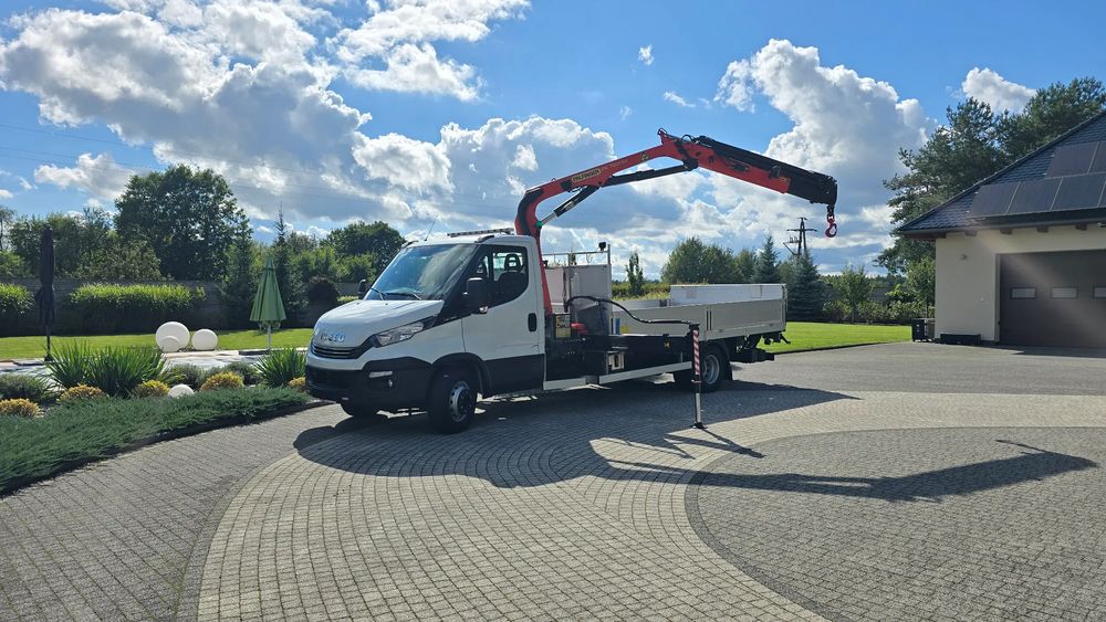 Iveco Daily 2018