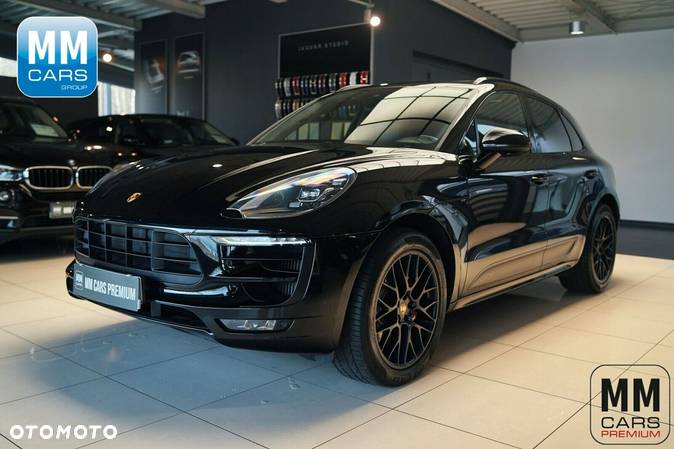 Porsche Macan GTS - 2