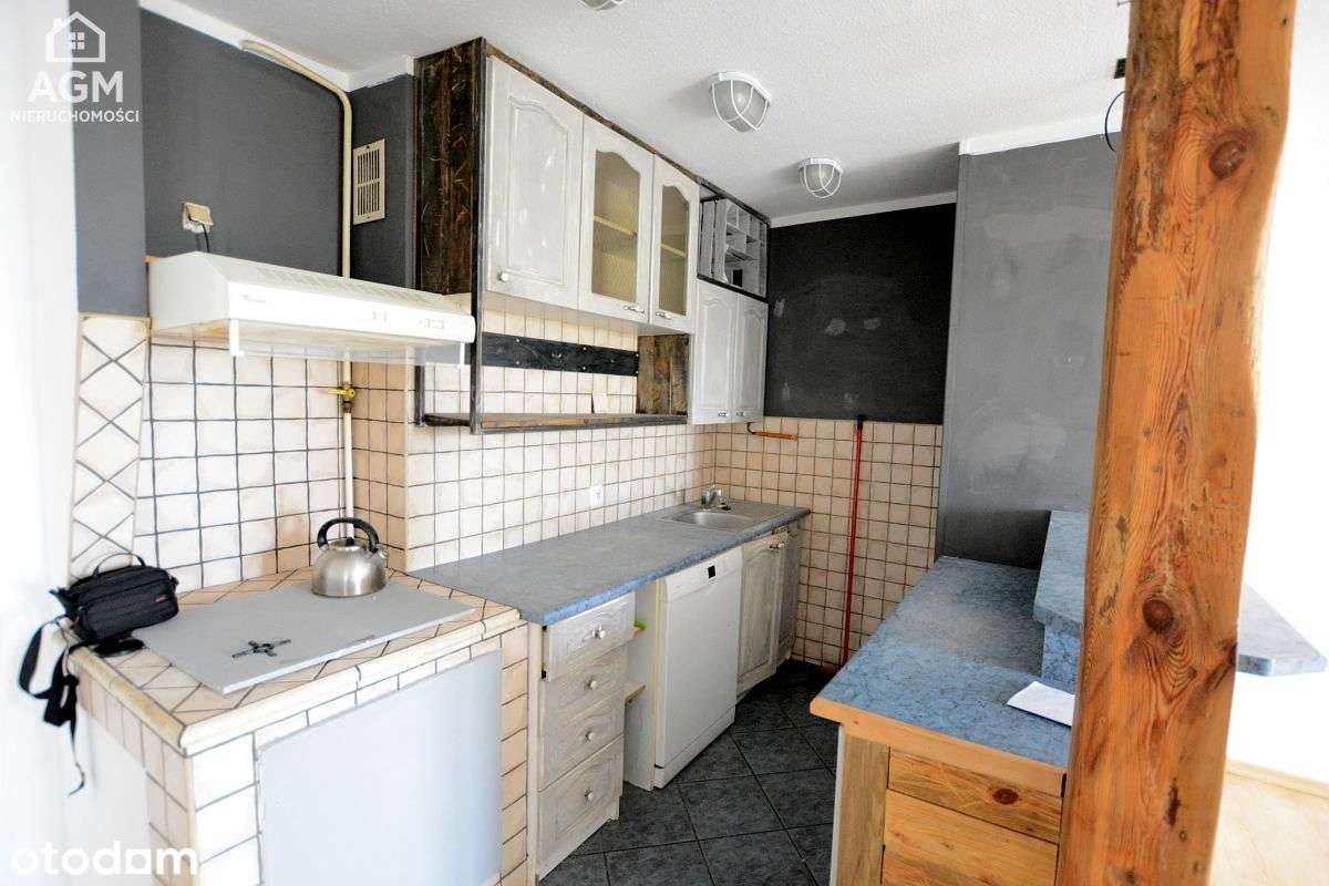 !!!OKAZJA!!! Mieszkanie 2 pokojowe.-6