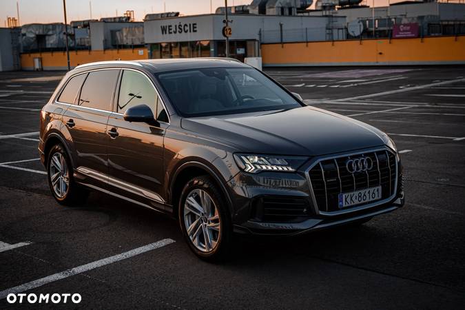 Audi Q7 3.0 TFSI quattro tiptronic - 9