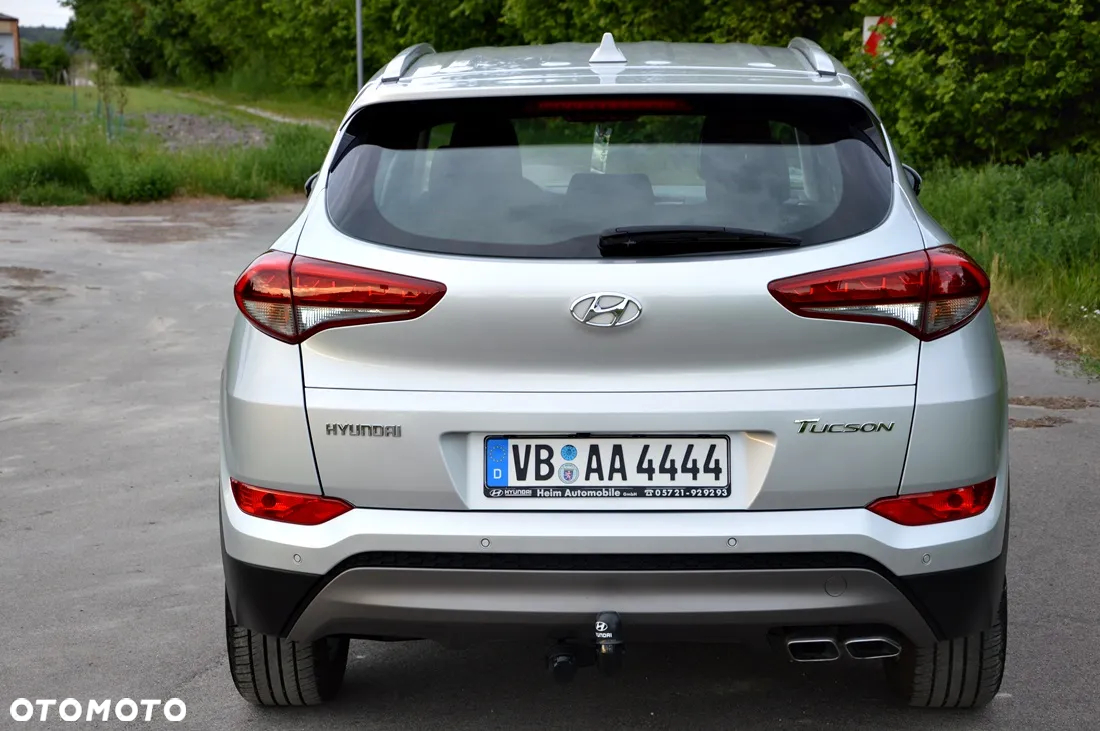 Hyundai Tucson 2.0 CRDi 2WD Style - 6