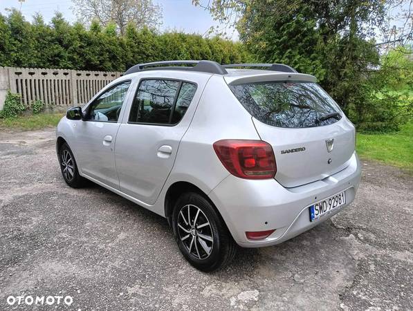 Dacia Sandero 1.0 SCe Laureate - 3