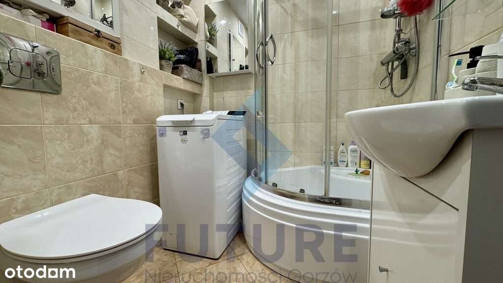 Mieszkanie 50m2 śródmieście–gotowe do wprowadzenia-9