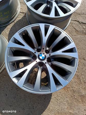 5x120 Alufelgi FELGI Aluminiowe 19 BMW SERIA 5 GT F07 7 F01 F02 F03 F04 8,5J 9,5J STYLING WZÓR 315 Legnica ALU-RAD - 5