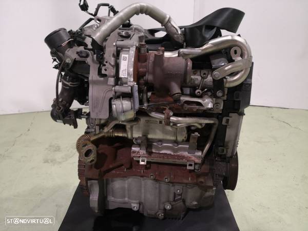 Motor Completo Renault Clio Iv (Bh_) - 3