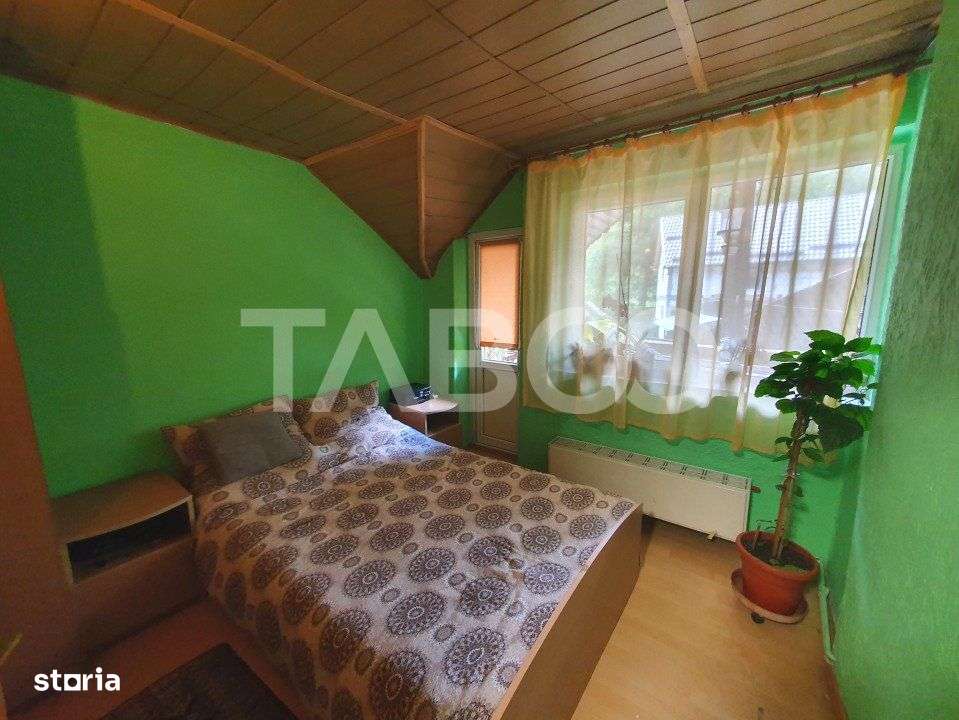 Casa de vanzare cu 6 camere in drumul spre Paltinis bonus inca o casa - Imagine principală: 4/11
