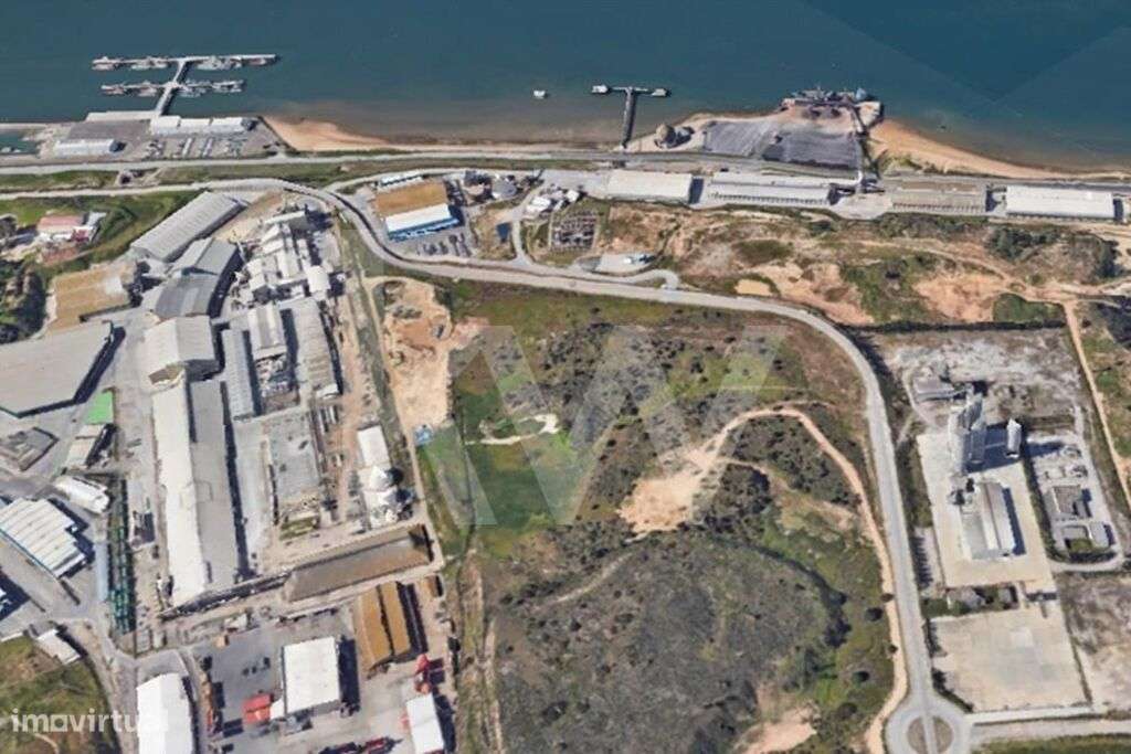 Lote de terreno com 14.565m2 no Parque Industrial Sapec Bayna Penínsul - Grande imagem: 4/23