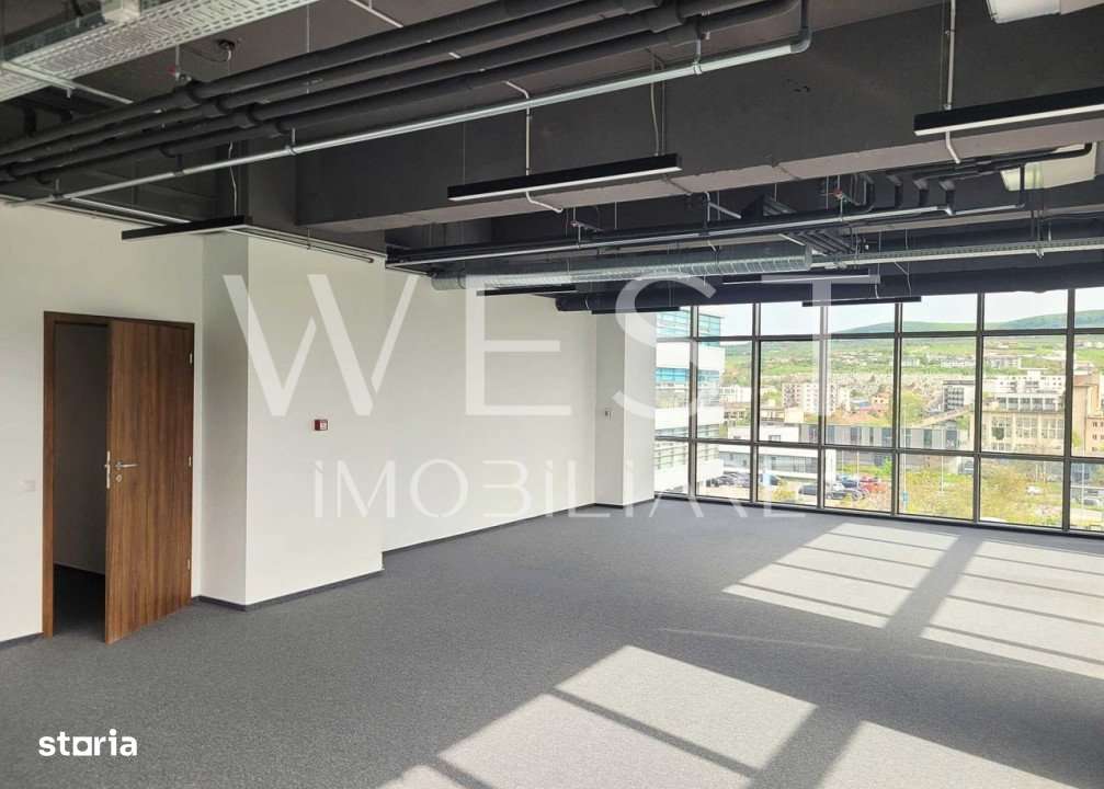 Spatiu birouri 127mp! Facilitati comune! Taietura Turcului! Parcari! - Imagine principală: 3/5