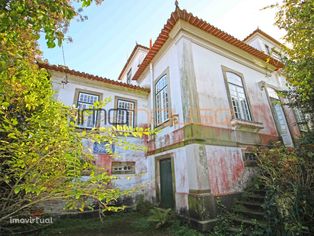 Casa senhorial do século XIX