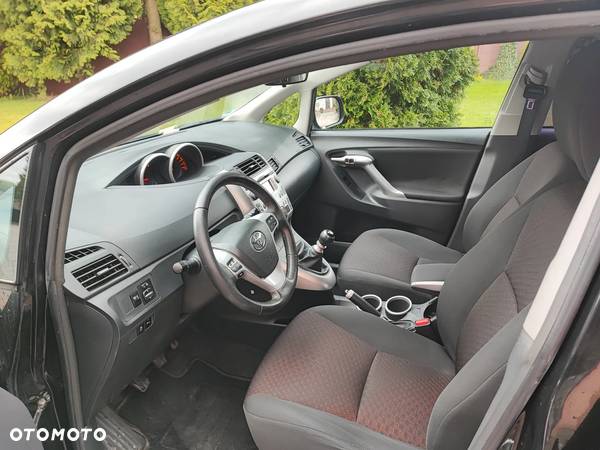 Toyota Verso 1.8 Sol plus EU5 7os - 7