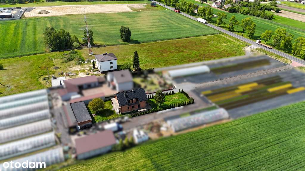 Iwanowice Małe | Dom do wykończenia - Pełny obrazek: 5/7