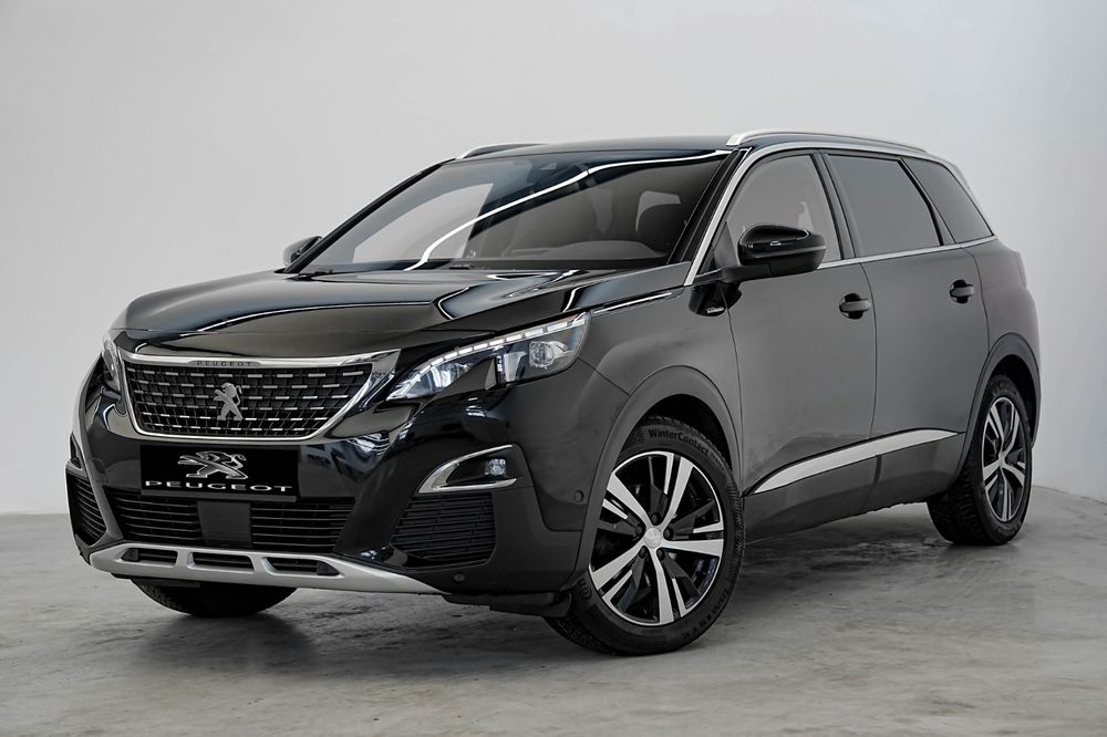 Peugeot 5008 1.5 BlueHDI s&s EAT8 GT-Line 2021