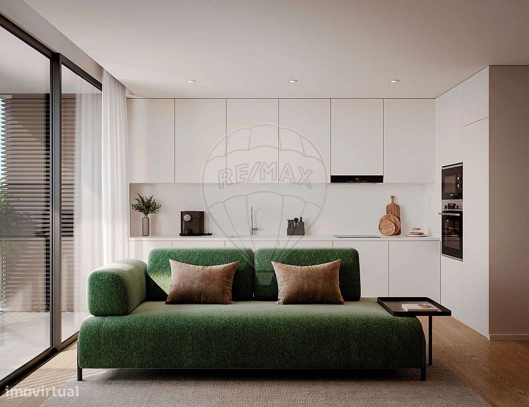 Apartamento T1 para venda - Grande imagem: 4/9