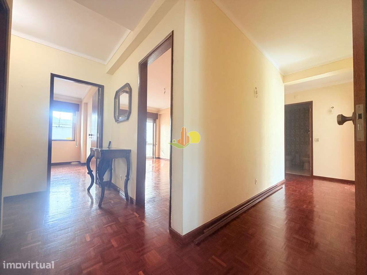 T4 com Garagem centro cidade-14