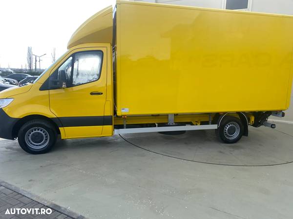 Mercedes-Benz Sprinter 314CDI Koffer LIFT - 10