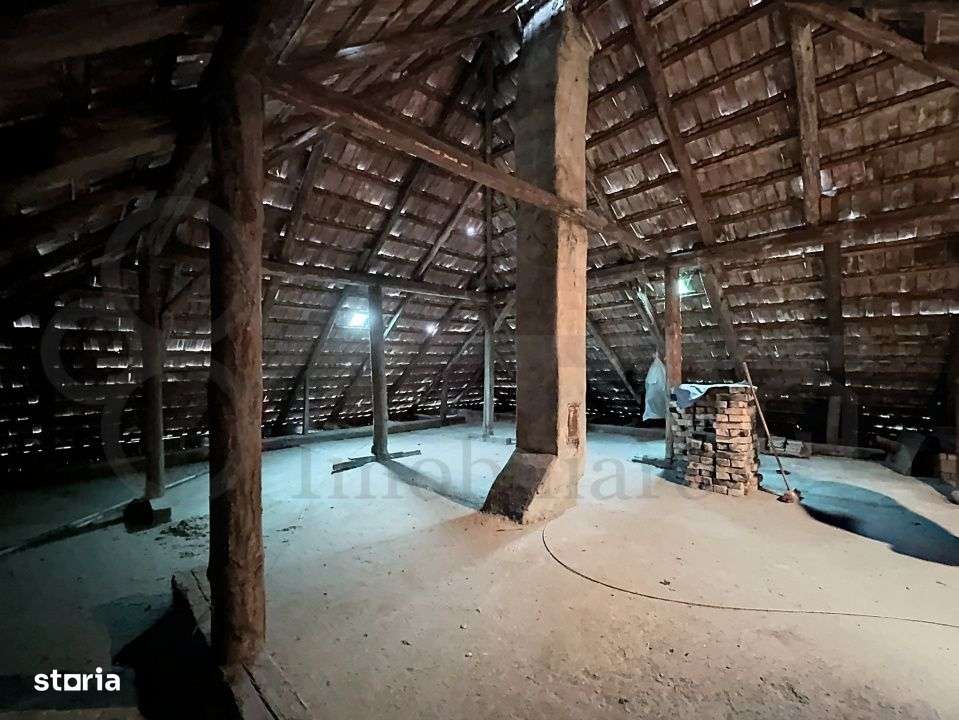 Casa individuala cu 3 camere, 100 mp, teren 450 mp, zona Aviatiei-16