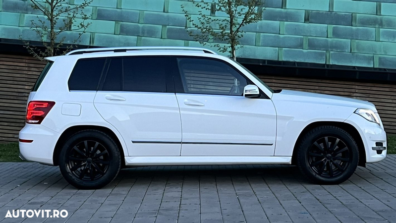 Mercedes-Benz GLK - 25