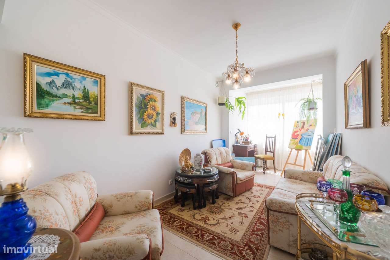 Apartamento T3 - Póvoa Santo Adrião-18