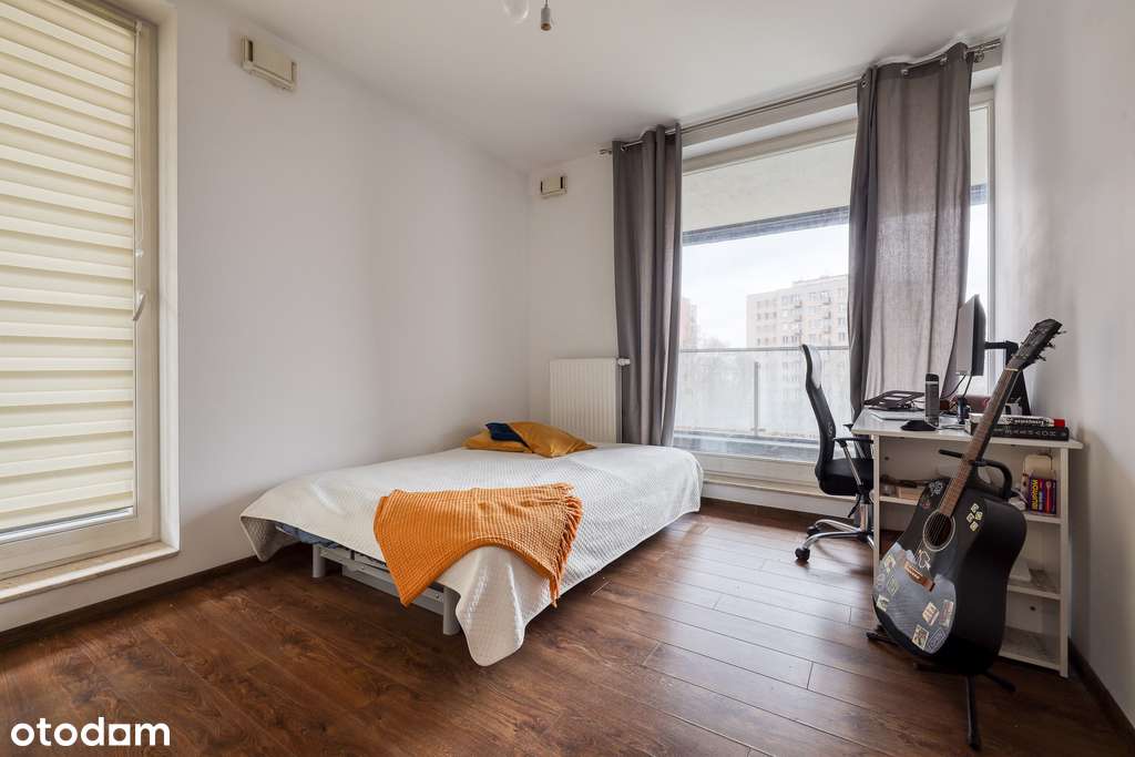 ✨Soho Factory✨Kamionek✨Taras wokół mieszkania✨-2