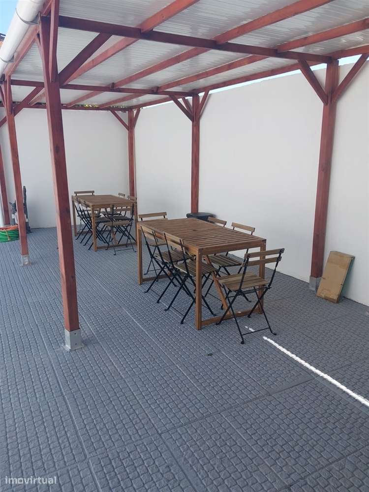 2 MORADIAS T9 NA AJUDA - ALCÂNTARA, LISBOA. - Grande imagem: 4/39