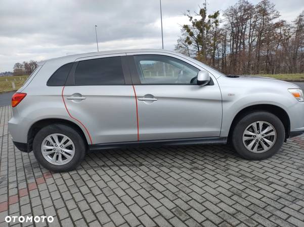 Mitsubishi ASX 1.6 ClearTec 2WD Active - 8