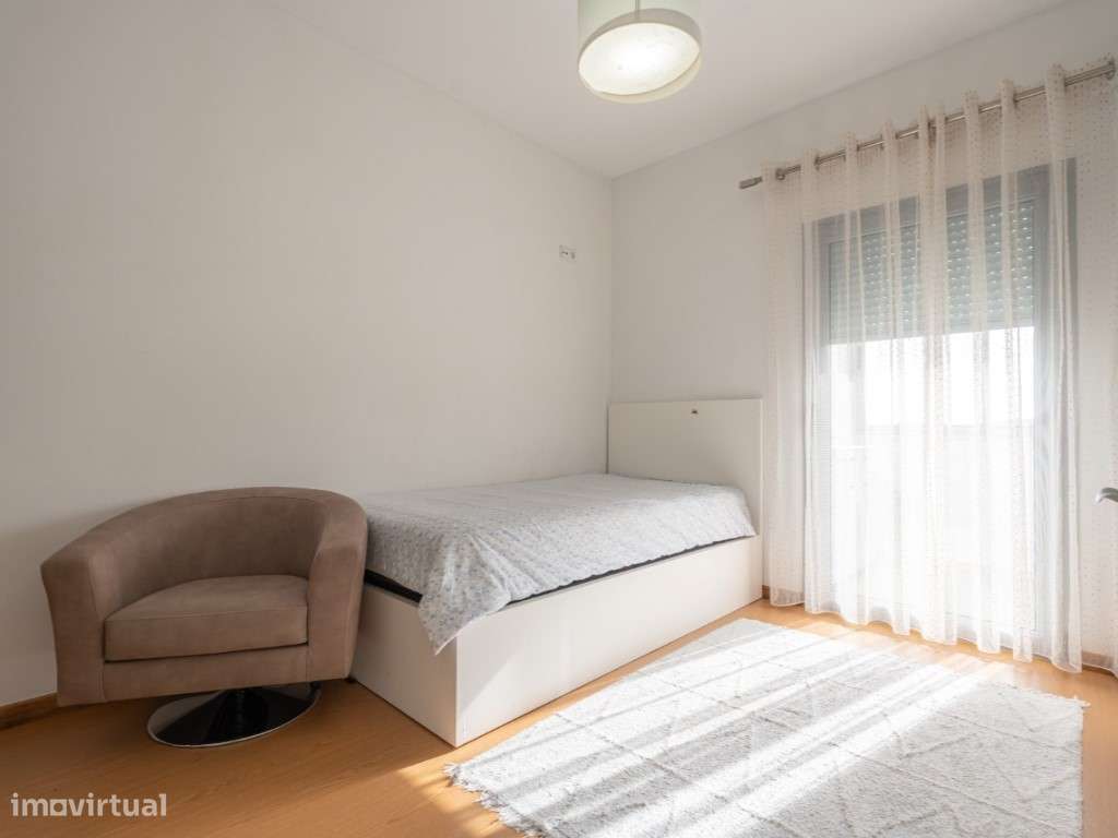Apartamento T3 em Montemor- o Velho-10