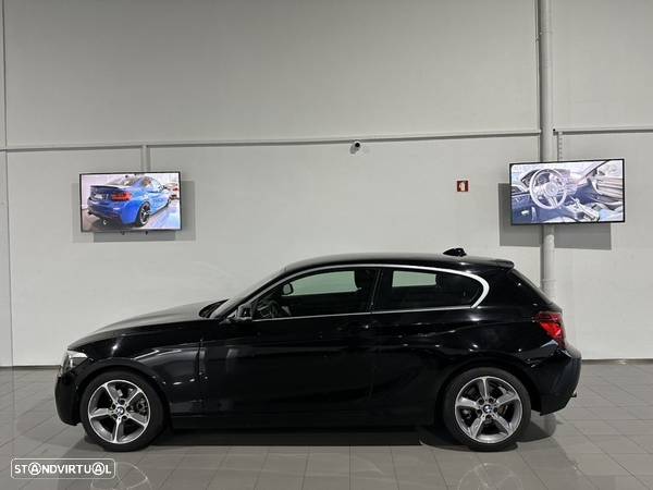 BMW 114 d - 11