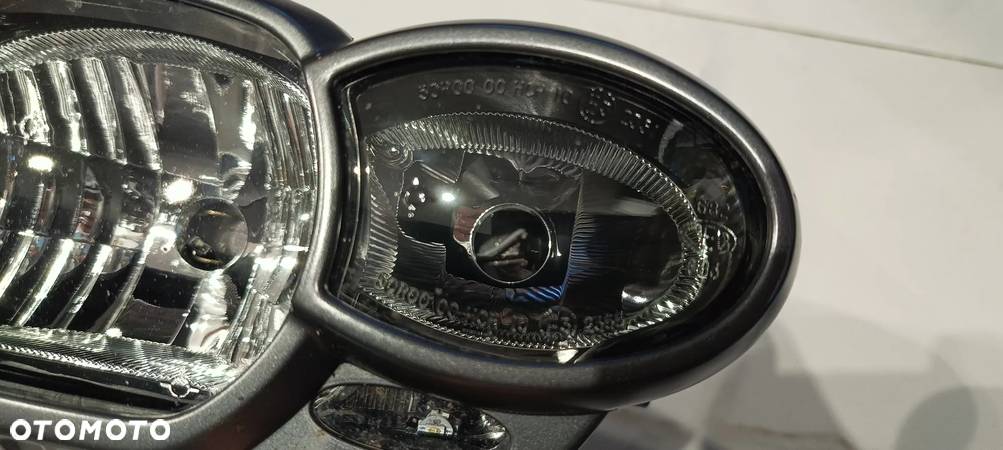 BMW K1300R K1200R Lampa Przód Reflektor 2005- - 10