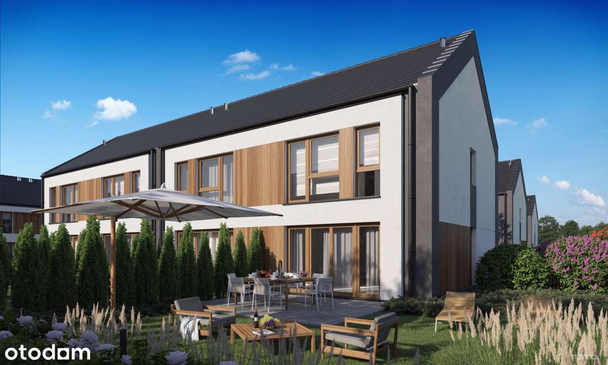 Nowe Domy i Mieszkania 4 pok. Kiełczówek | Sprzedaż 3 etapów | 20/80 - Pełny obrazek: 2/13