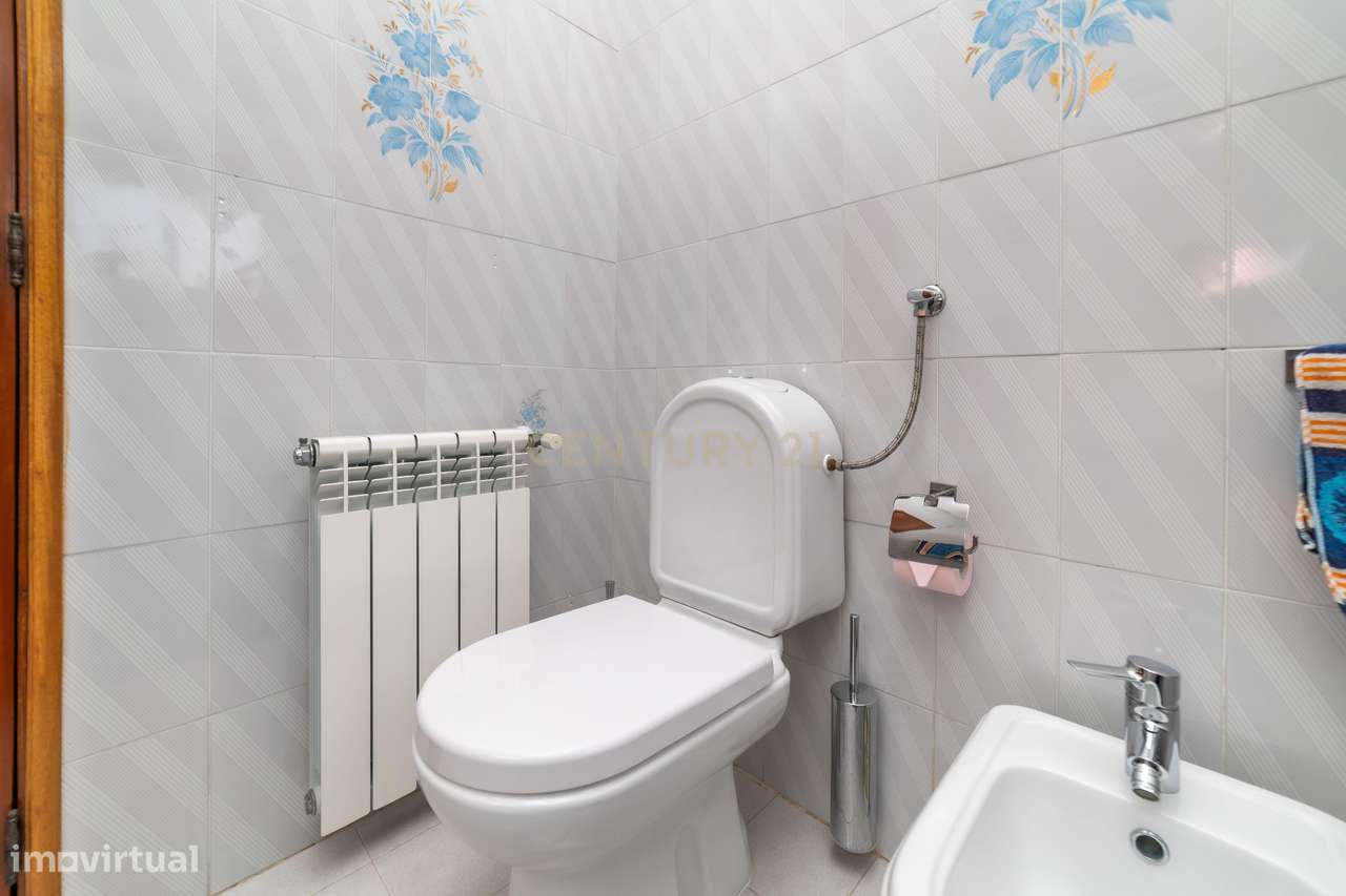 Moradia T5 - 15 min do centro de Coimbra-8