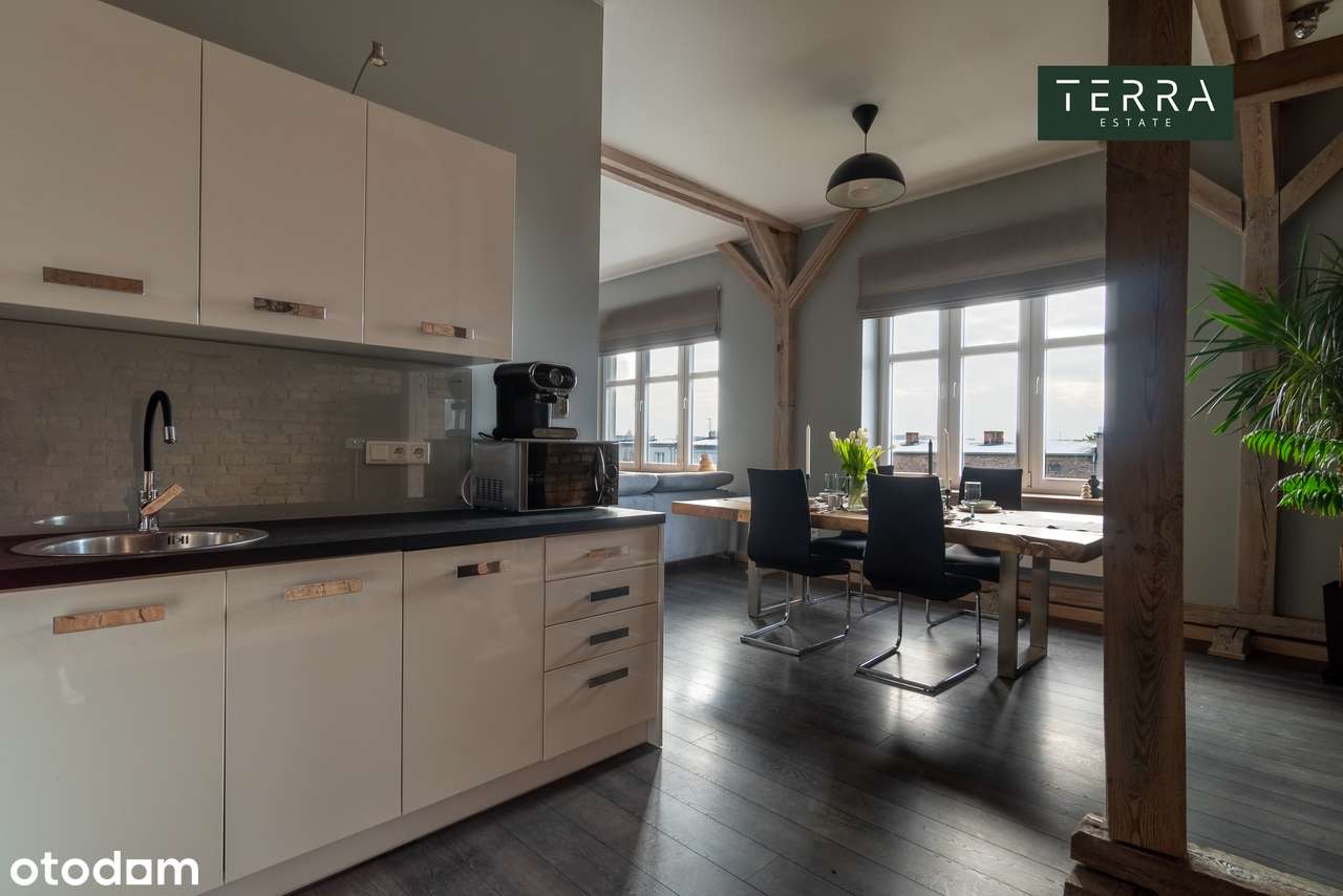 Jasne i Funkcjonalne, 3 pokojowe mieszkanie na Grunwaldzie-8