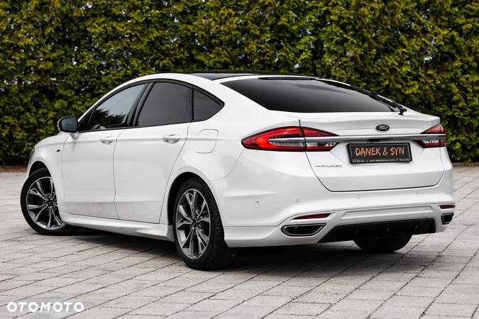 Ford Mondeo 2.0 EcoBlue ST-Line X - 8