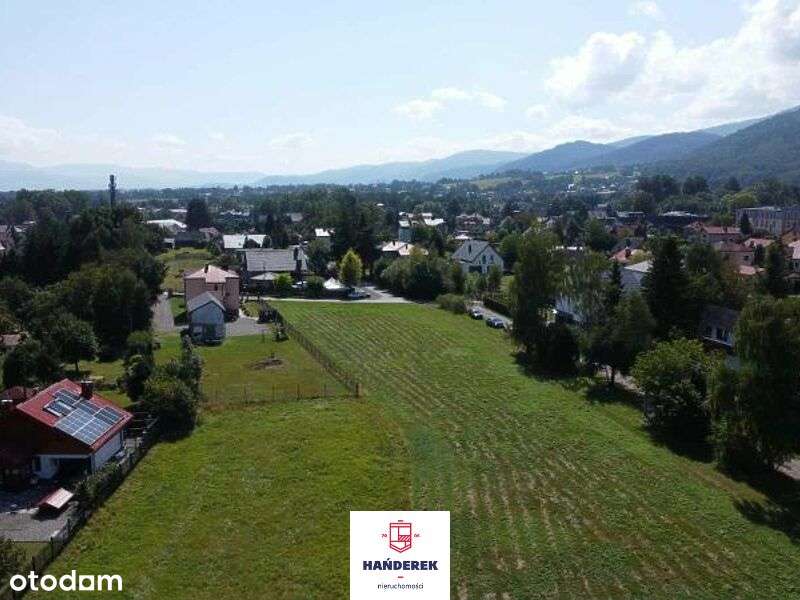 Działka budowlana z widokiem na Skrzyczne-7