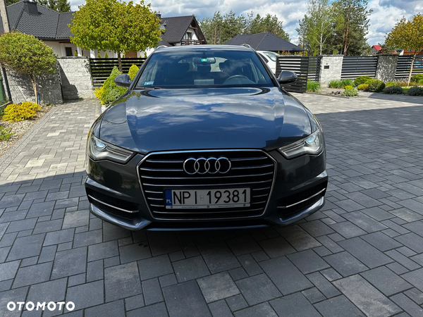 Audi A6 Avant 2.0 TDI Ultra S tronic - 5