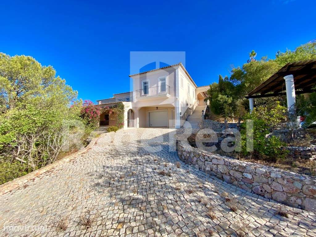 Moradia T4+1 com magnifica vista mar - Grande imagem: 5/48