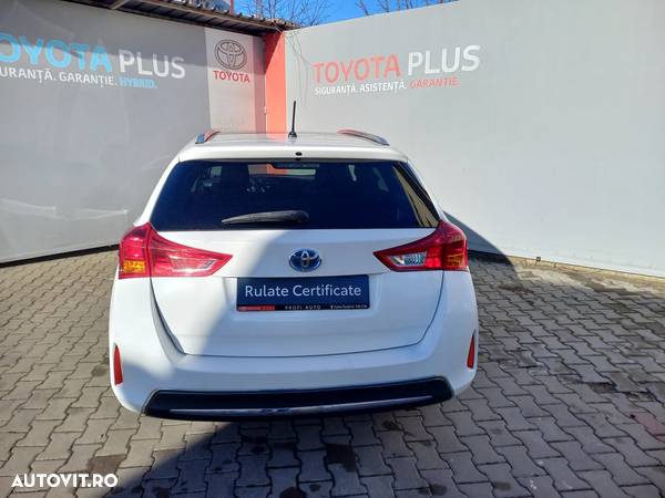 Toyota Auris 1.8 VVT-i Hybrid Automatik Touring Sports Comfort - 4