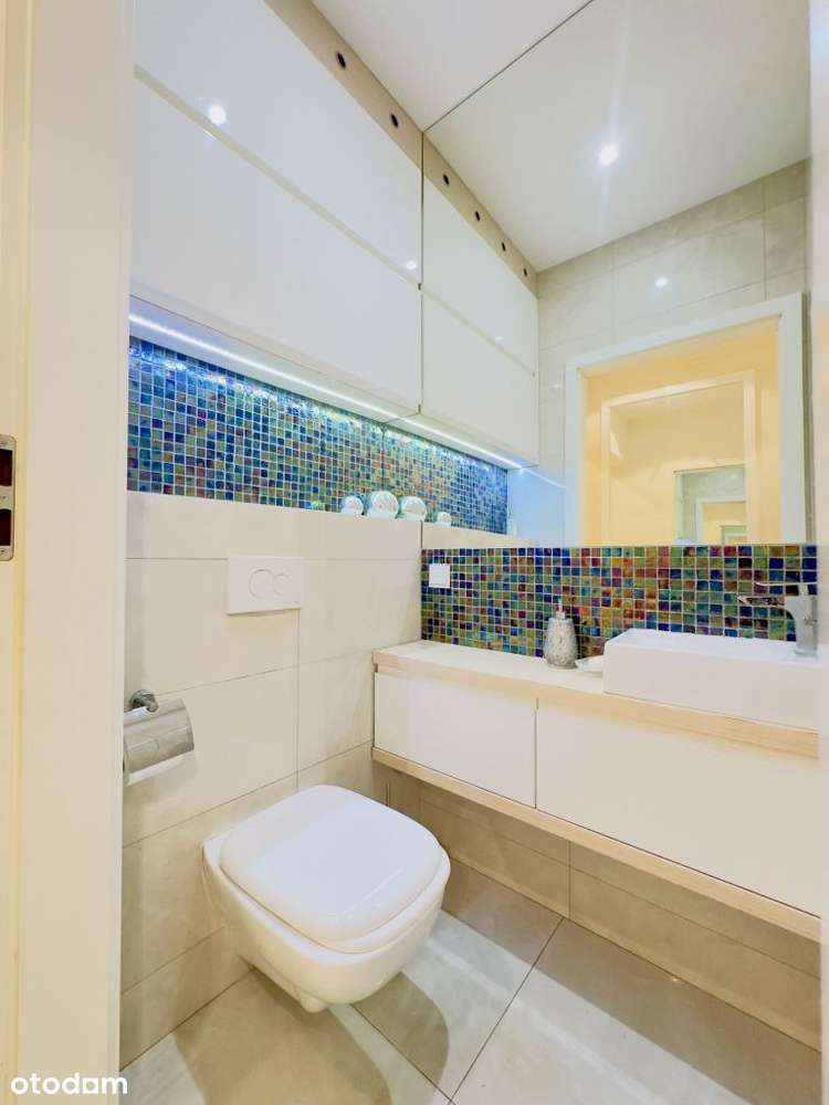 Liściasta Park- 3 pokoje, dwa balkony, 2 piętro-10