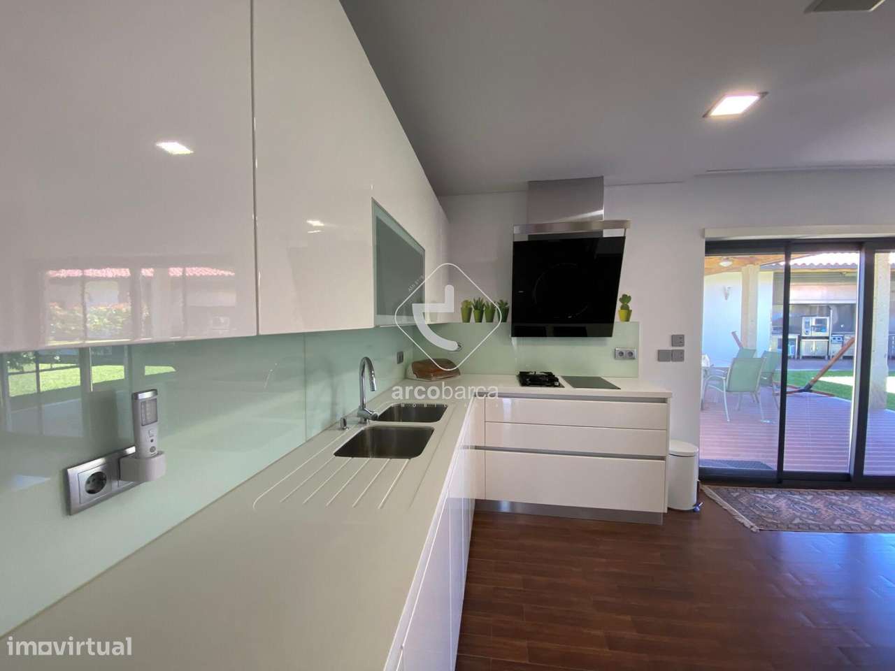 Condominio Privado - Casas Gémeas - Vale, Arcos de Valdevez-25