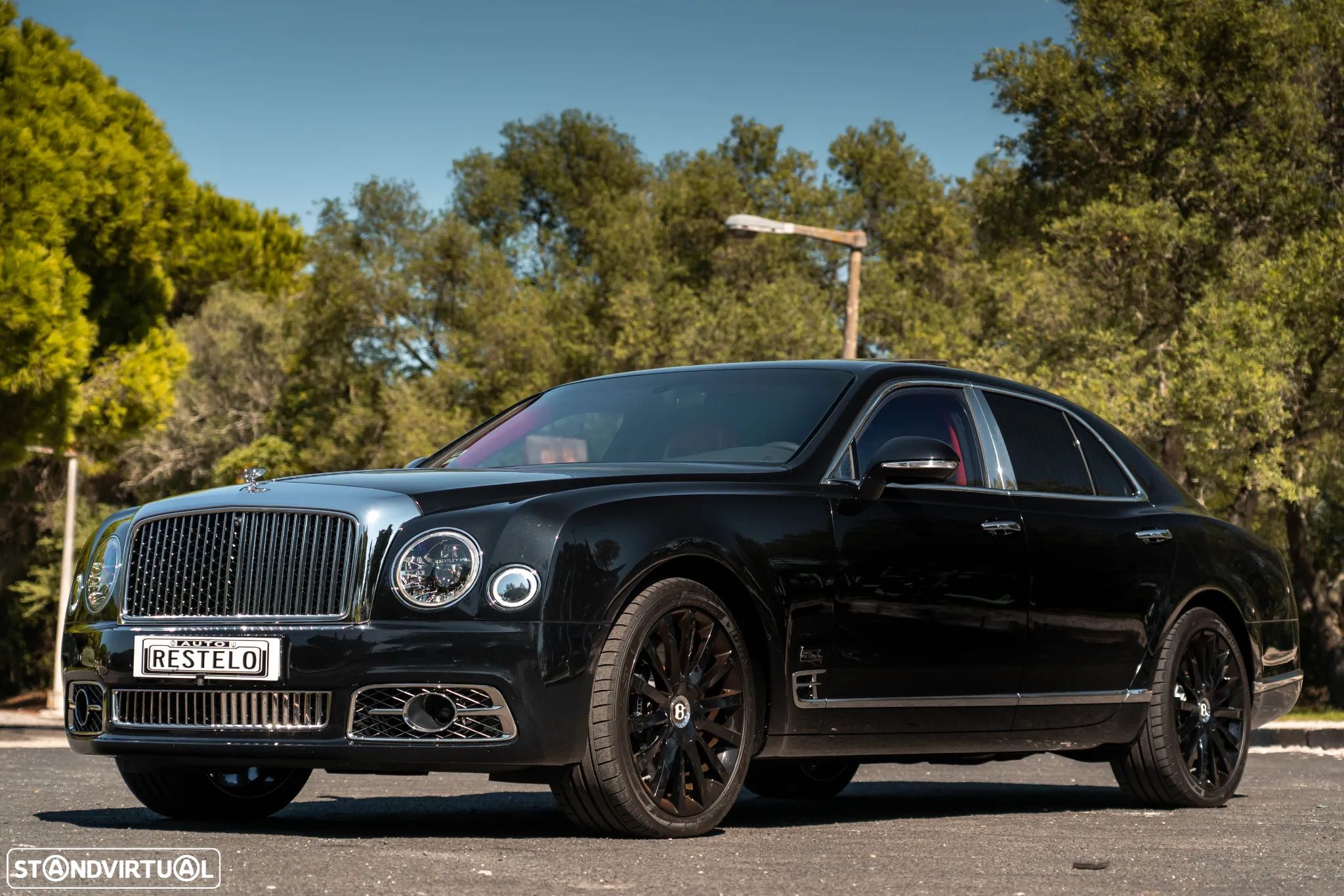 Bentley Mulsanne Speed - 1