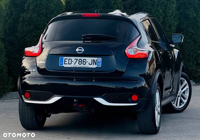 Nissan Juke 1.2 DIG-T Acenta EU6 - 30