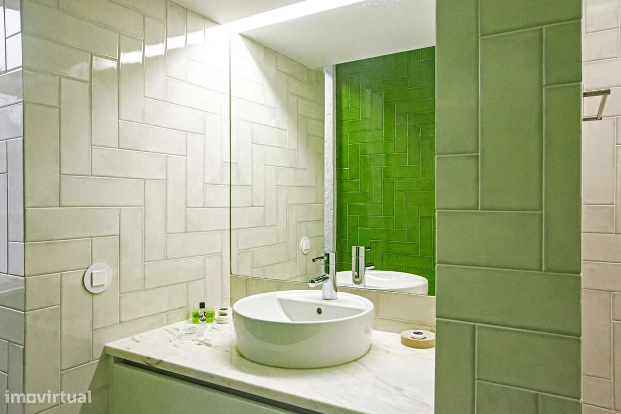 Apartamento Mobilado - São Vicente - Grande imagem: 5/22