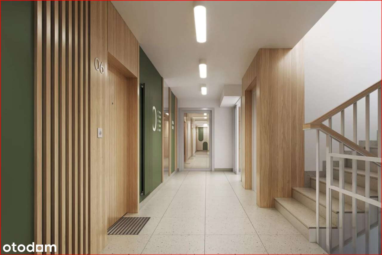 38 m2 Gdańsk Ujeścisko - 1 piętro - 2 pokoje - eksp. wschodnia - Pełny obrazek: 5/6