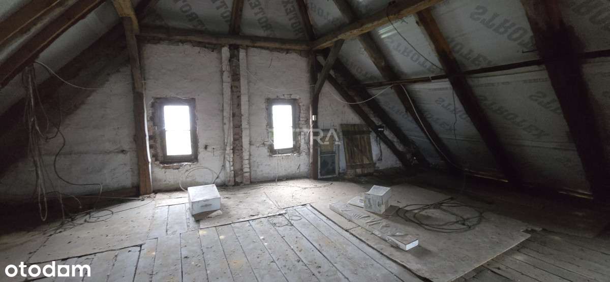 Dom + zabudowania działka-1757m2-9