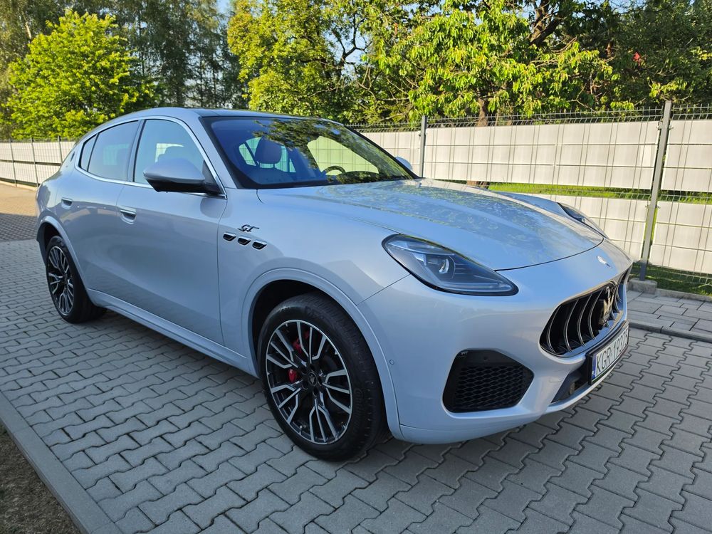 Maserati Grecale mHEV GT 2023