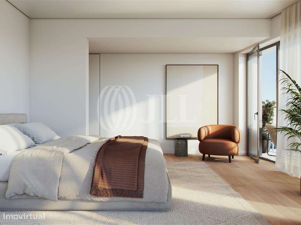 Apartamento T1 com estacionamento, Campo Grande, Lisboa - Grande imagem: 4/40