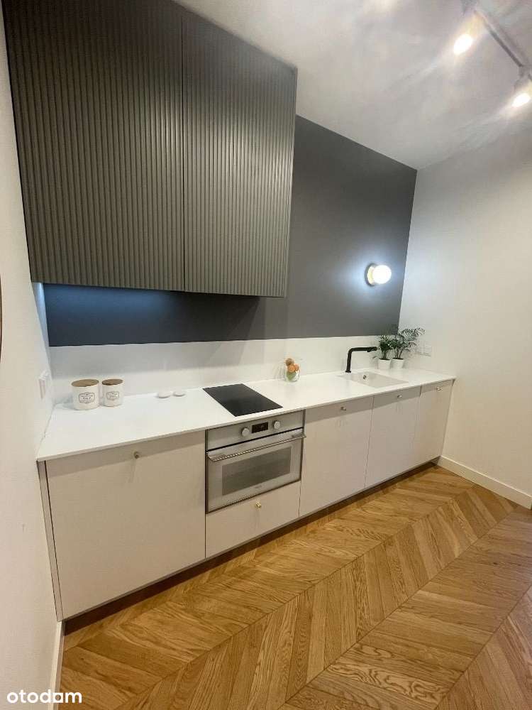 Stylowy Apartament przy Placu Narutowicza, obok Dworca Zachodniego - Pełny obrazek: 4/15