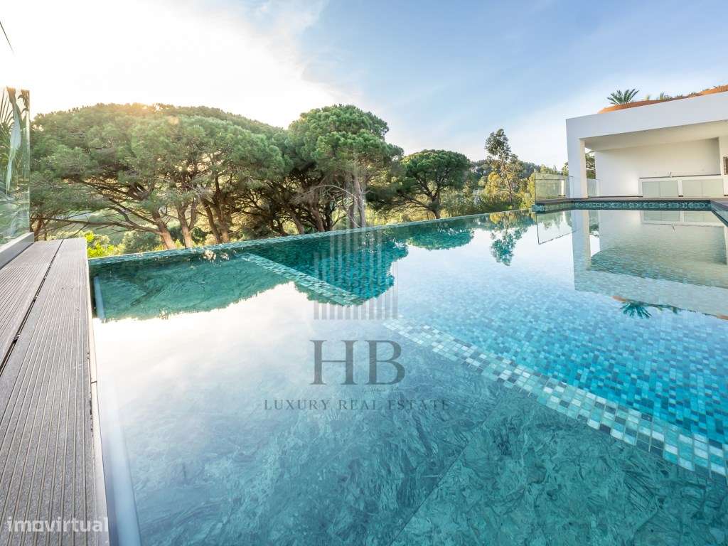 Moradia T5 de Luxo com Piscina e Jardim |Abuxarda| Cascais - Grande imagem: 5/60