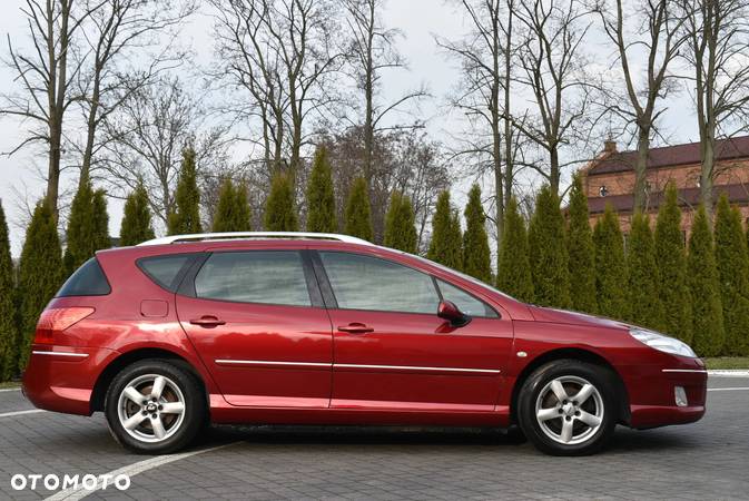 Peugeot 407 SW 140 Sport - 4