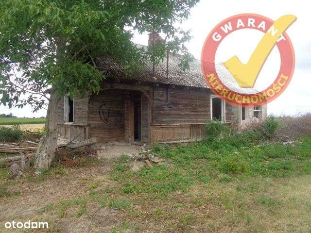 Działka Siedliskowa Z Budynkami W Pigży !!1 - Pełny obrazek: 5/7