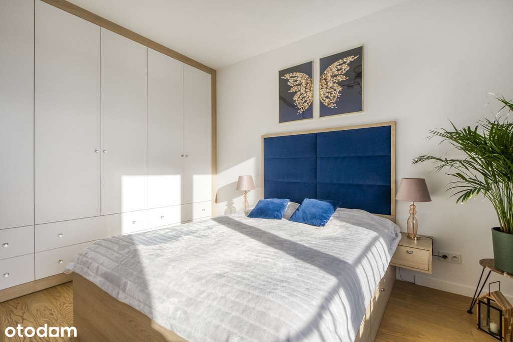 ✨Pod Klucz✨Widok na Zieleń✨Zięby 40A✨Metro 750m✨-4